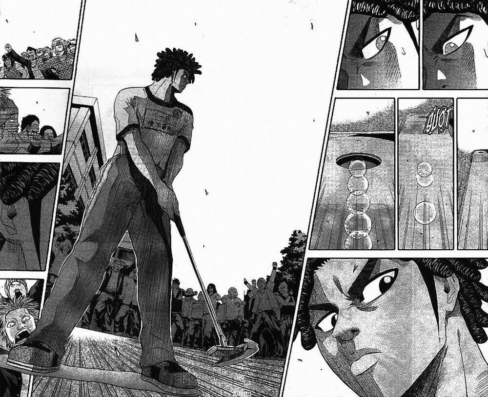 King Golf 16 trang 5