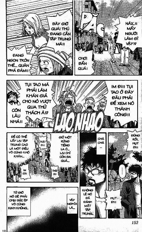 King Golf 17 trang 1