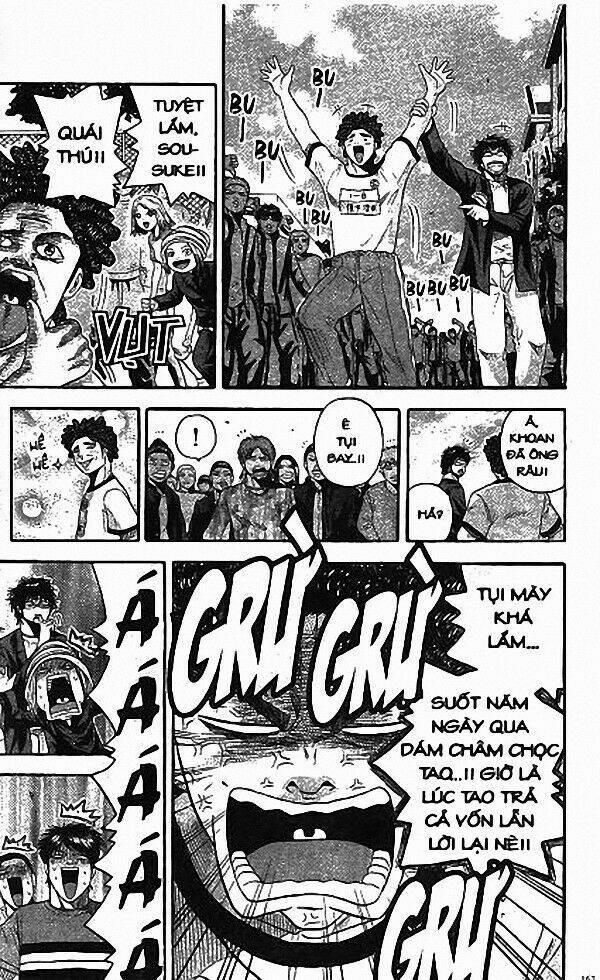 King Golf 17 trang 13