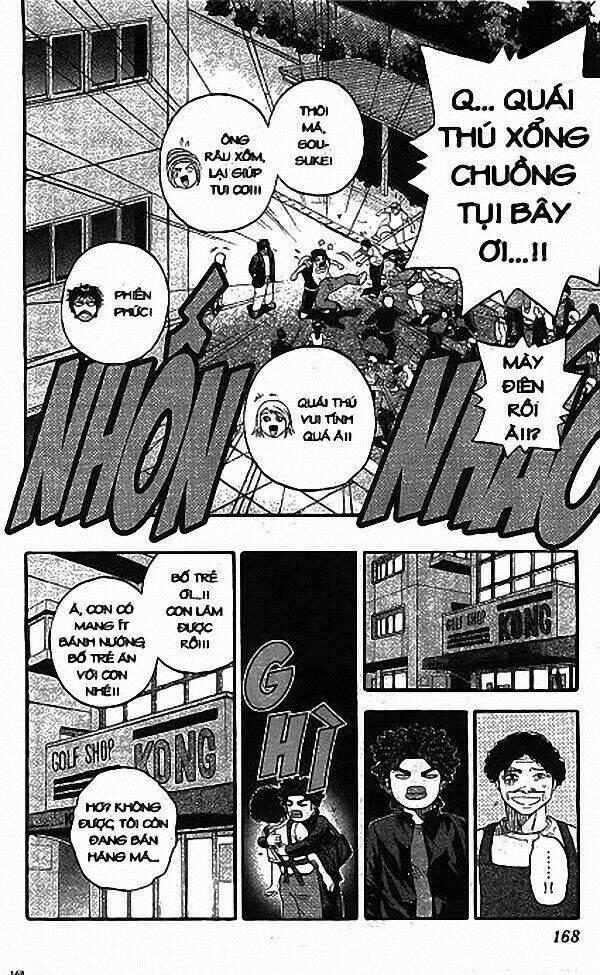 King Golf 17 trang 14