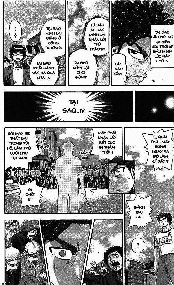 King Golf 17 trang 3