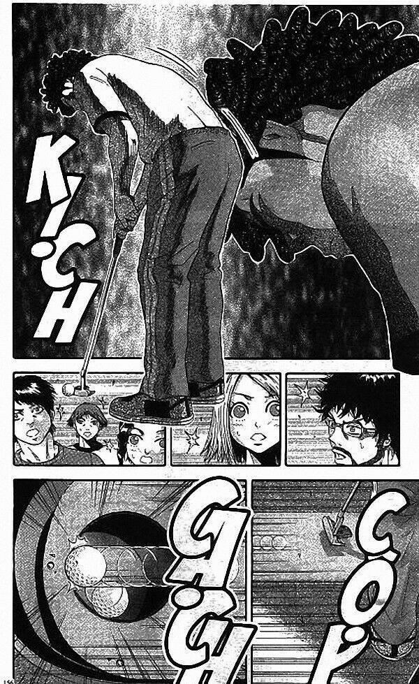 King Golf 17 trang 5