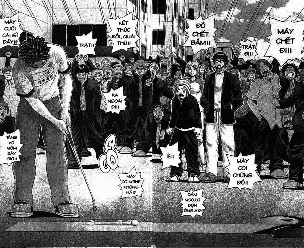 King Golf 17 trang 8