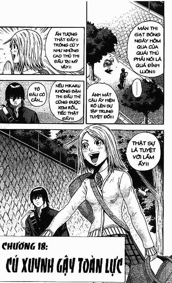 King Golf 18 trang 0