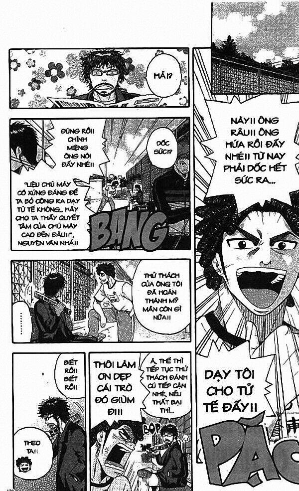 King Golf 18 trang 1