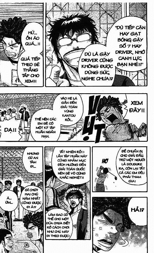 King Golf 18 trang 12