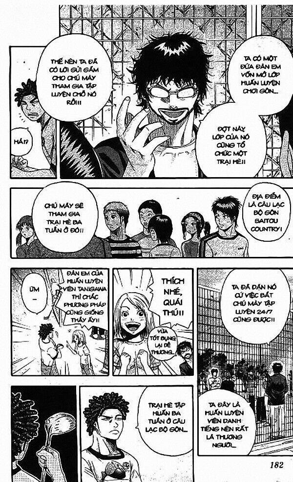 King Golf 18 trang 13