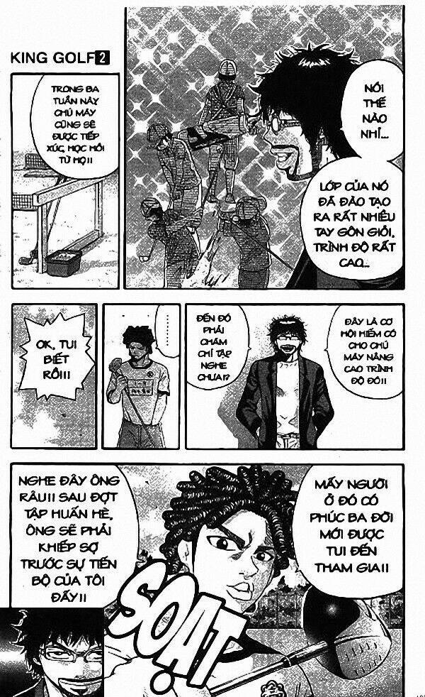 King Golf 18 trang 14
