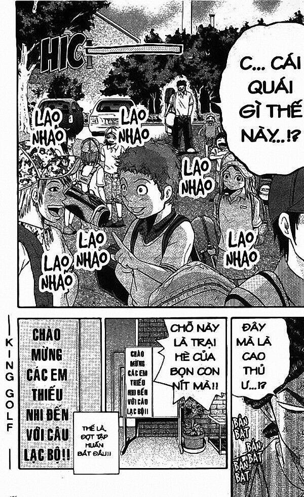 King Golf 18 trang 17