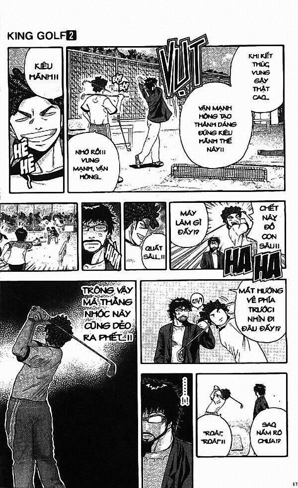 King Golf 18 trang 4