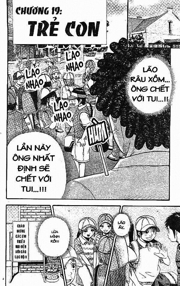 King Golf 19 trang 1