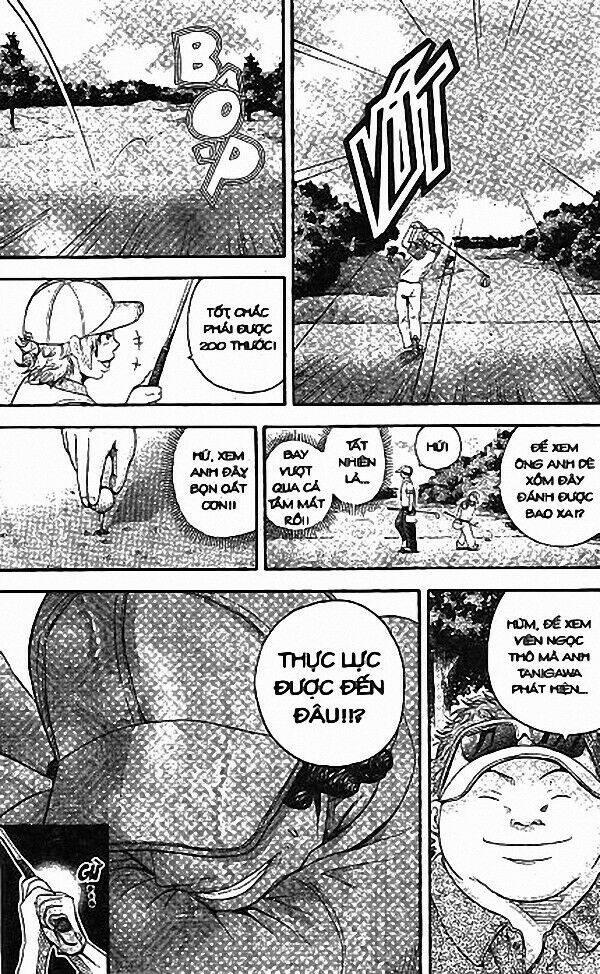 King Golf 19 trang 12