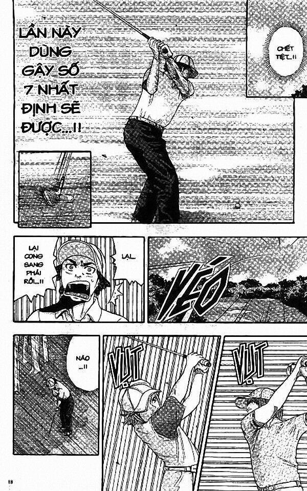 King Golf 19 trang 15