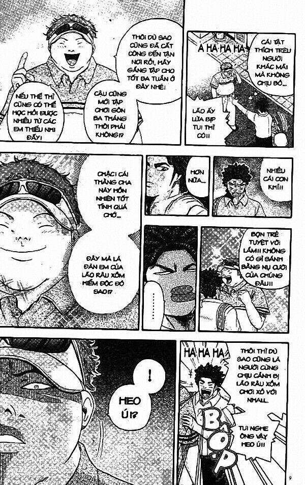 King Golf 19 trang 6