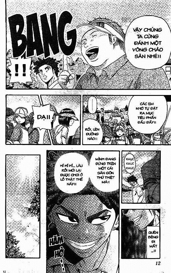 King Golf 19 trang 9