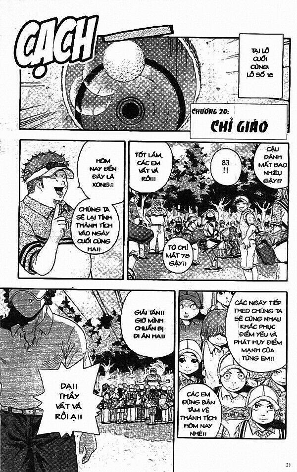 King Golf 20 trang 0