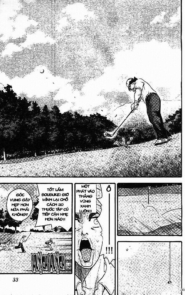 King Golf 20 trang 12