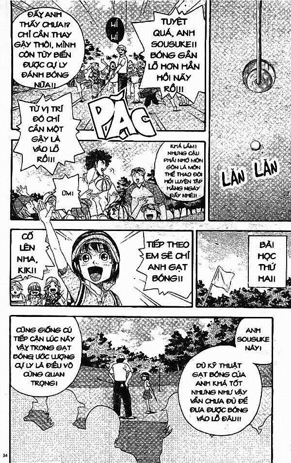 King Golf 20 trang 13