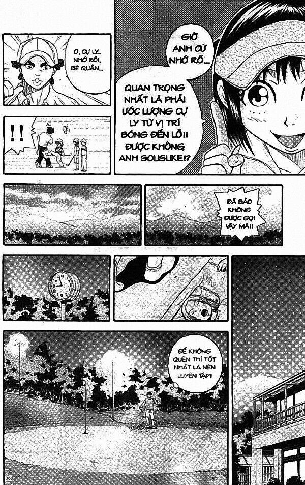 King Golf 20 trang 15