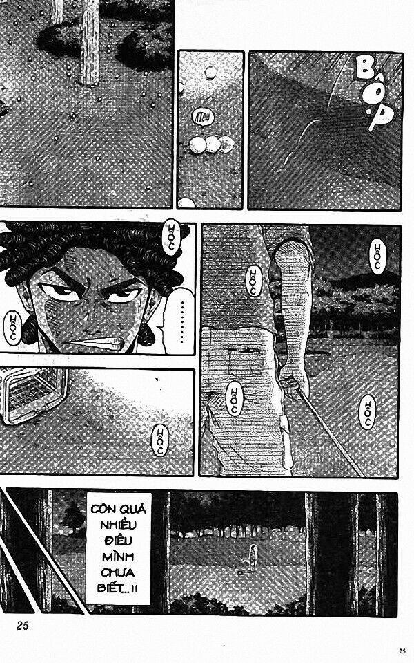 King Golf 20 trang 4