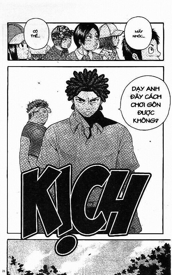 King Golf 20 trang 7