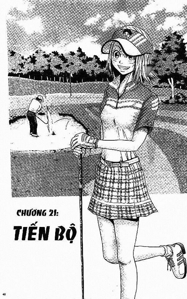 King Golf 21 trang 0