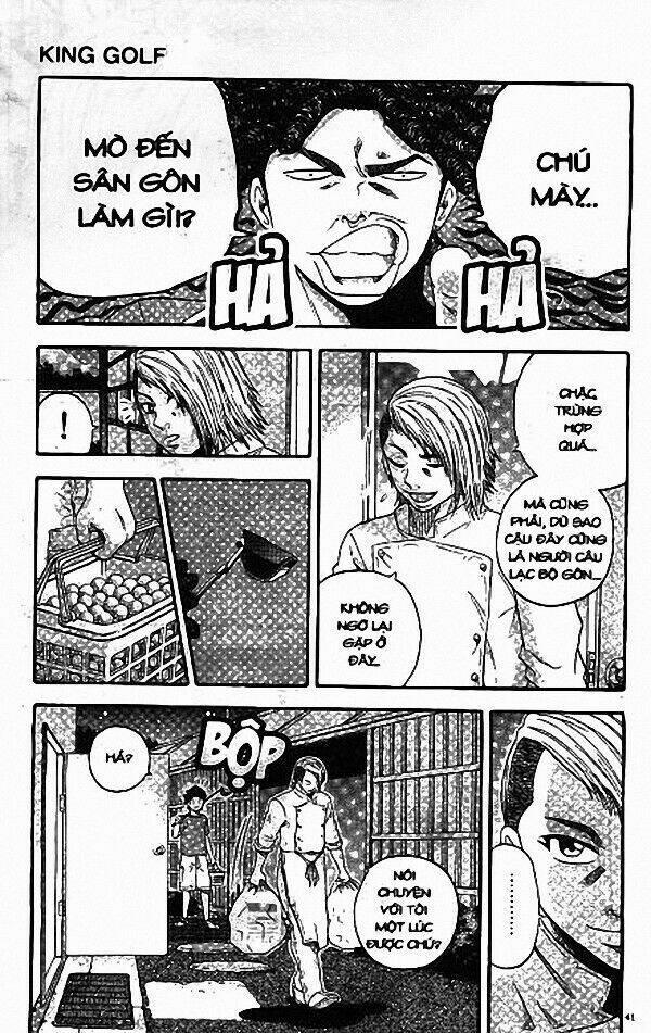 King Golf 21 trang 1