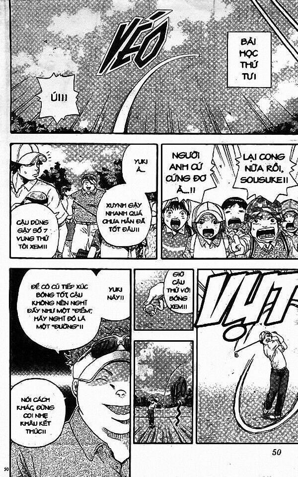 King Golf 21 trang 10