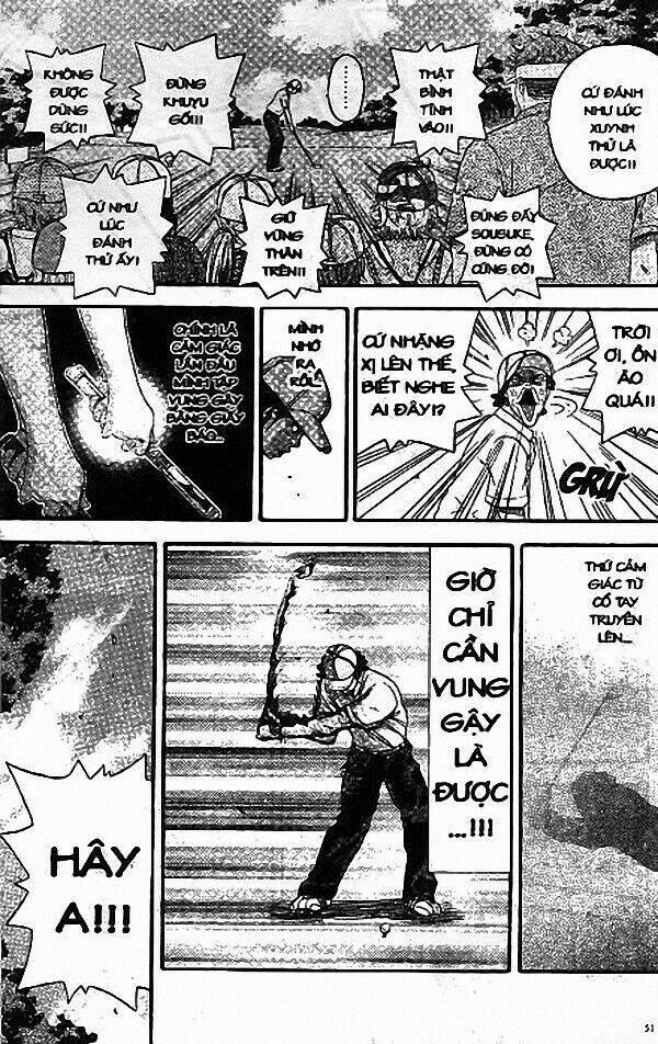 King Golf 21 trang 11