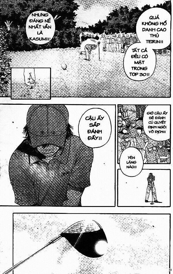 King Golf 21 trang 13