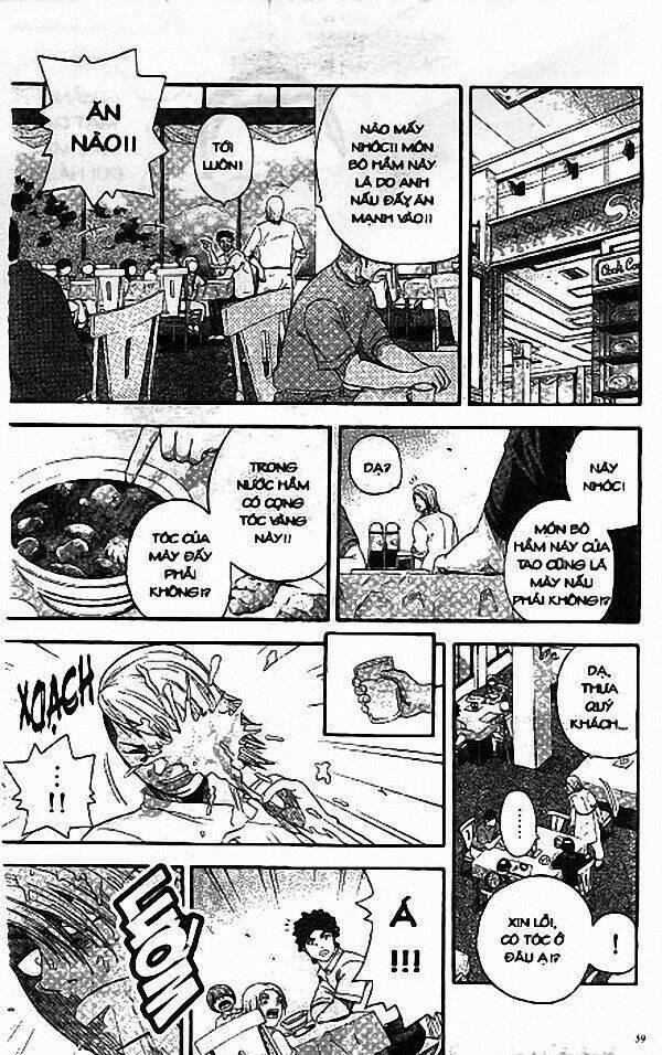 King Golf 21 trang 18