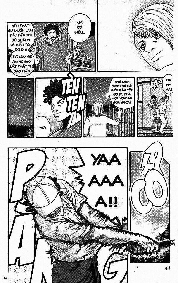 King Golf 21 trang 4