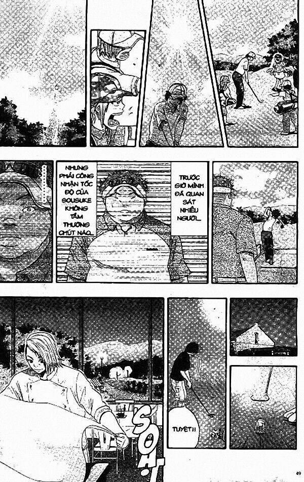 King Golf 21 trang 9