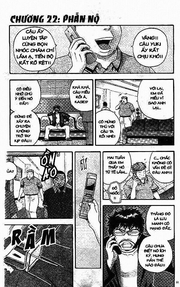 King Golf 22 trang 0