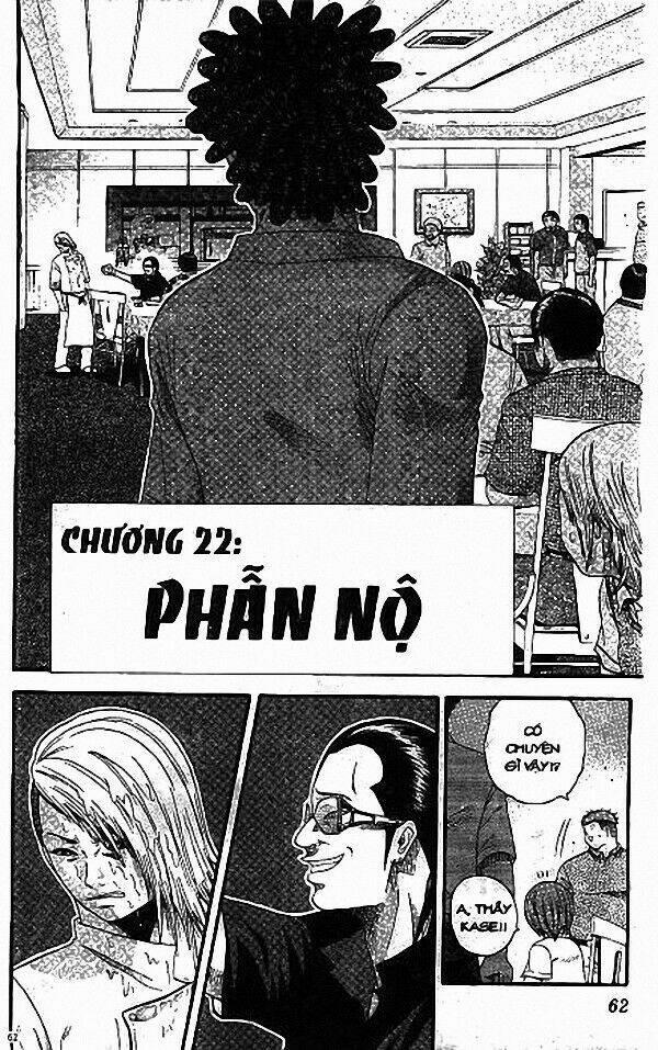 King Golf 22 trang 1