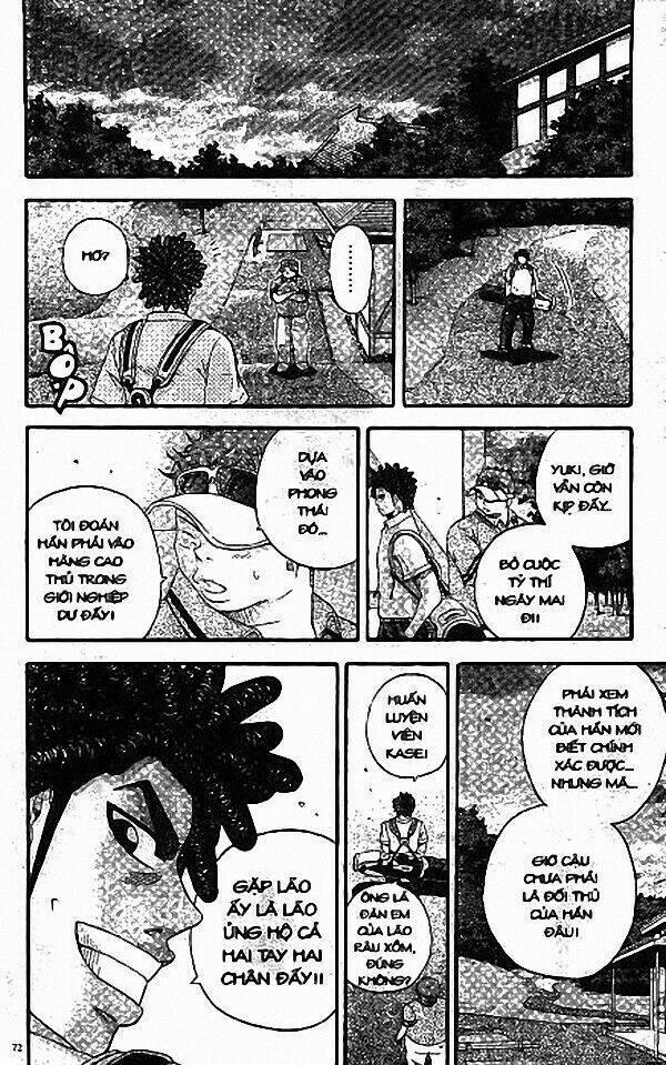 King Golf 22 trang 10