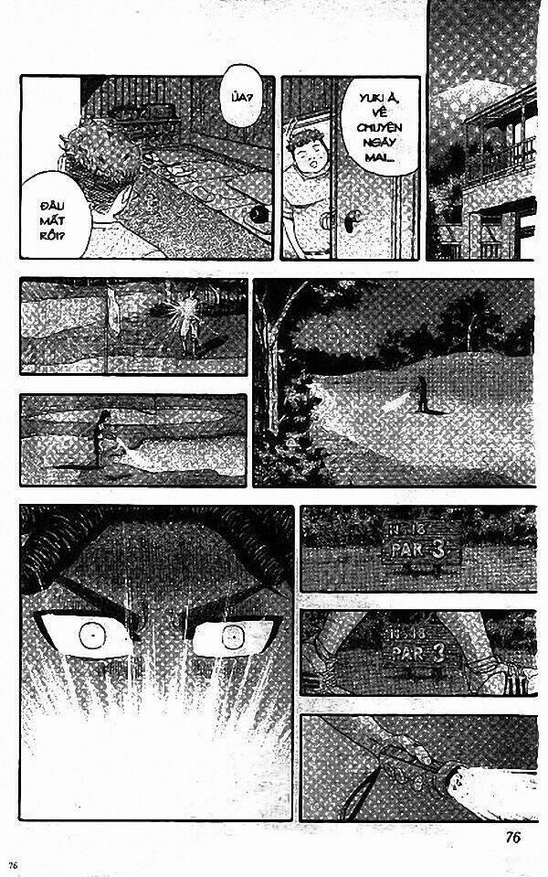 King Golf 22 trang 14