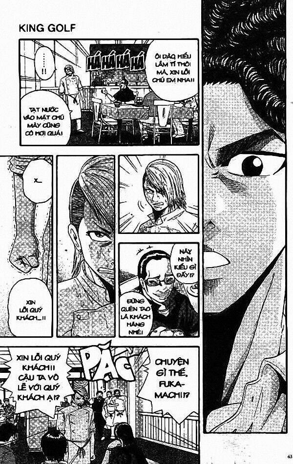 King Golf 22 trang 2