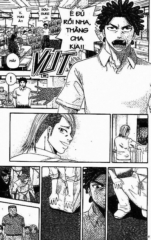 King Golf 22 trang 4