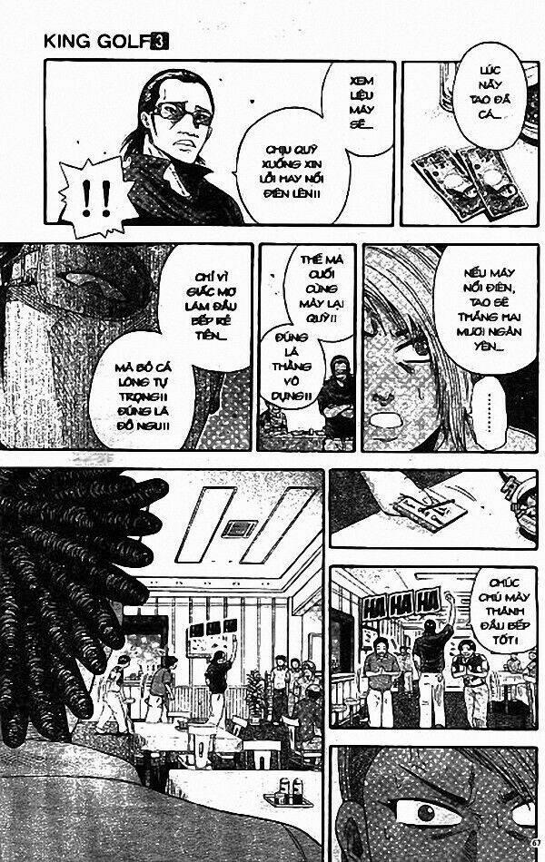 King Golf 22 trang 6