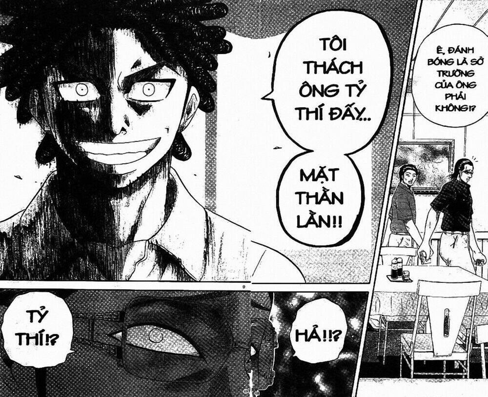 King Golf 22 trang 7