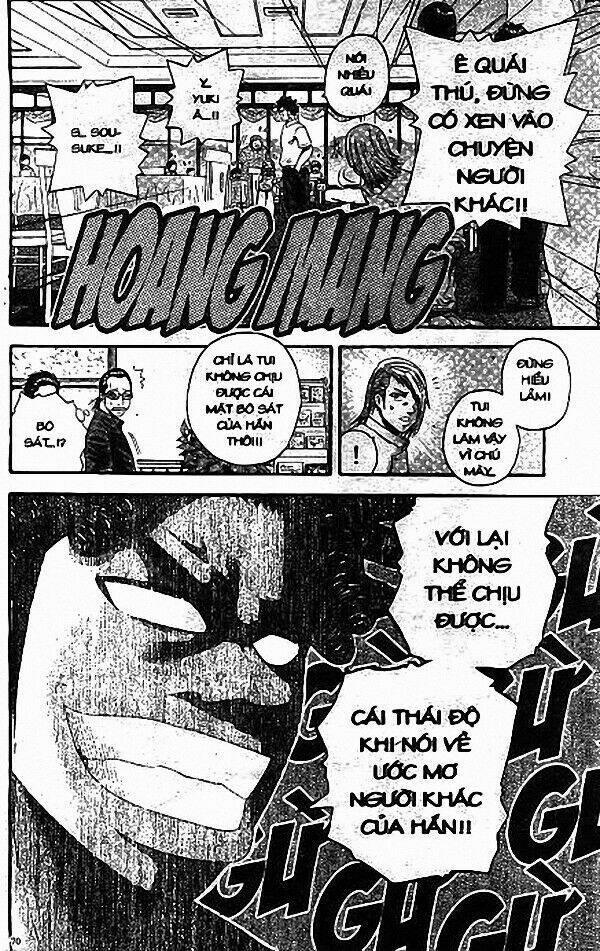 King Golf 22 trang 8