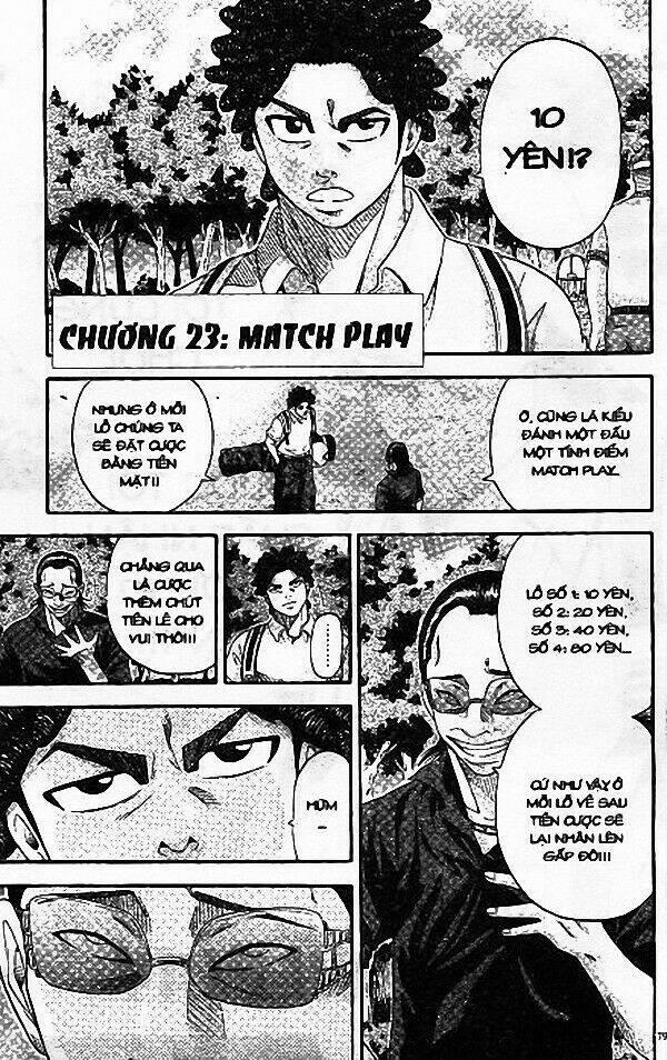 King Golf 23 trang 1