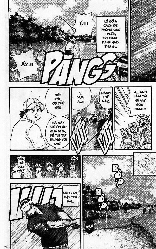 King Golf 23 trang 11