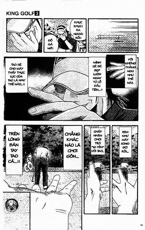 King Golf 23 trang 14