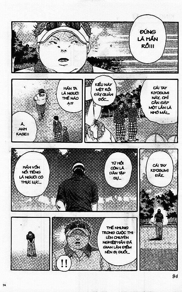 King Golf 23 trang 15