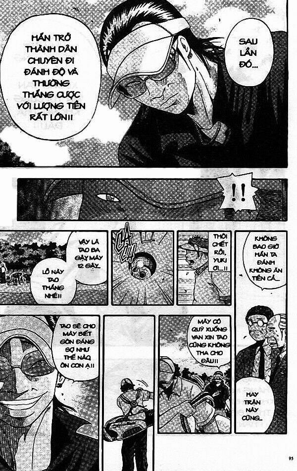 King Golf 23 trang 16