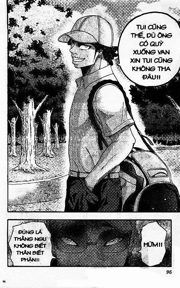 King Golf 23 trang 17