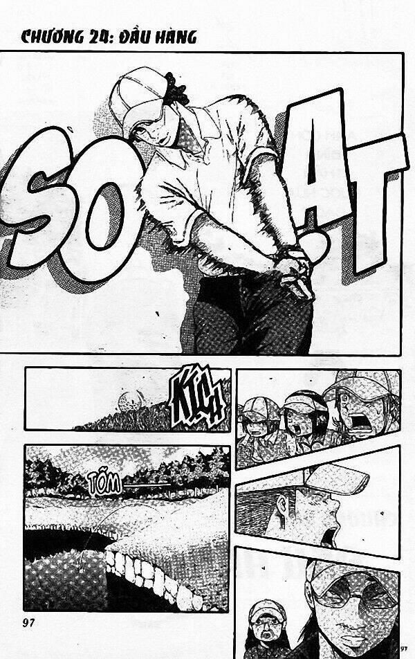 King Golf 24 trang 0