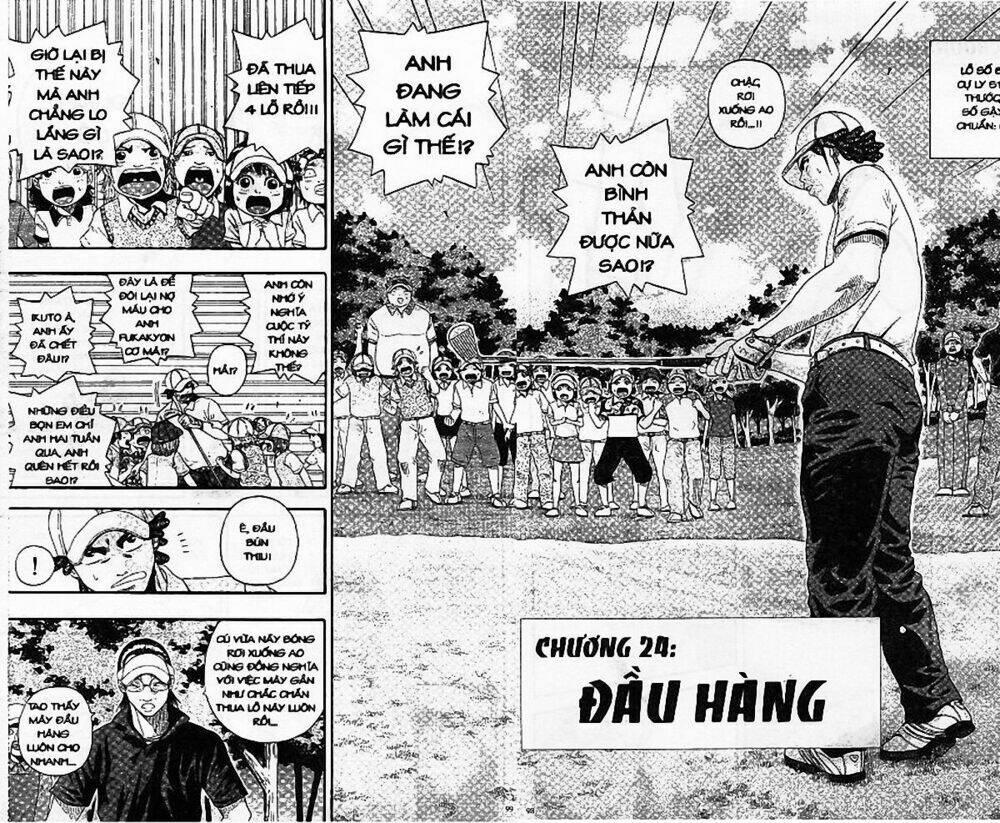 King Golf 24 trang 1